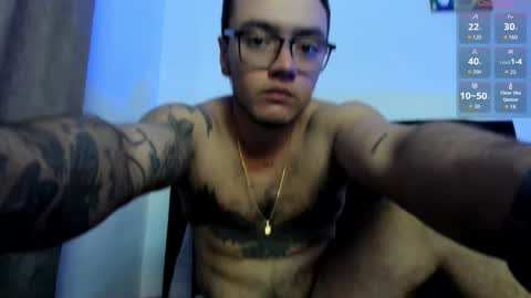 ADAM         online show from 03/23/26, 09:41