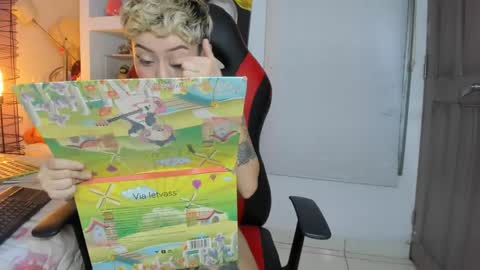 Malefica online show from 09/25/25, 02:37