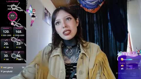 Alice Asylum online show from 03/08/25, 09:18