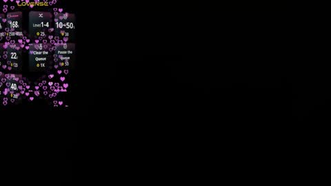 Alice Asylum online show from 12/03/25, 09:13