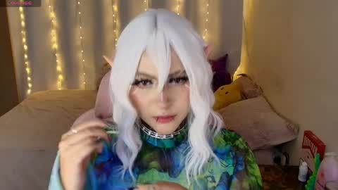 maliciaxpoison online show from 03/26/26, 11:54