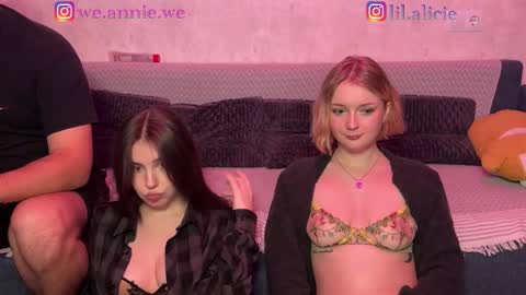 Malinka online show from 02/26/26, 08:08