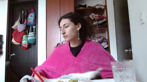 Malita online show from 11/12/25, 06:52