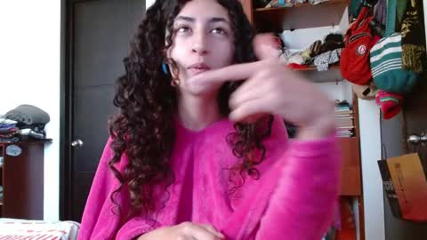 Malita online show from 12/18/25, 02:12