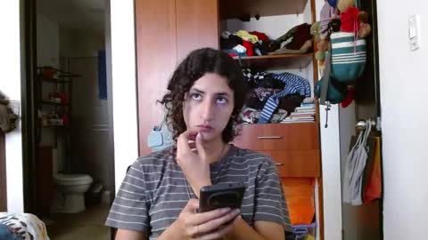 Malita online show from 01/14/26, 05:07