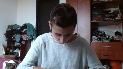 Malita online show from 03/03/26, 04:57