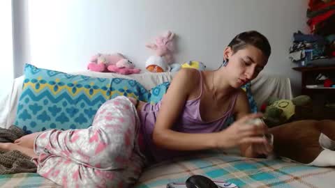 Malita online show from 03/09/26, 05:50