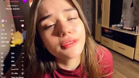 Jinny online show from 03/22/26, 03:15