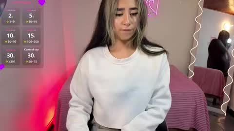 Malory  online show from 11/02/25, 11:34