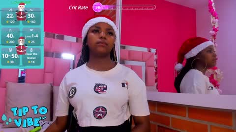 Melanie online show from 12/24/24, 11:28