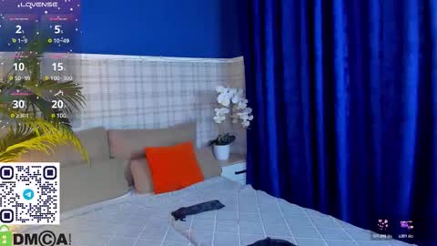 malvinadream online show from 10/19/25, 01:06