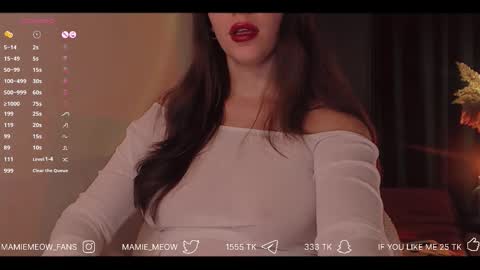 Your Miss Alice  online show from 11/21/25, 07:51