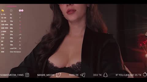 Your Miss Alice  online show from 11/28/25, 07:00