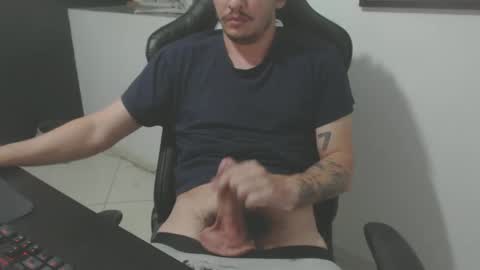 BigBrazilianCock online show from 01/08/25, 01:42