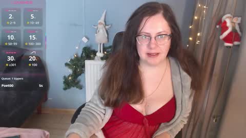 mandarinka28 online show from 01/07/26, 07:55