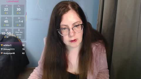 mandarinka28 online show from 03/25/26, 08:31