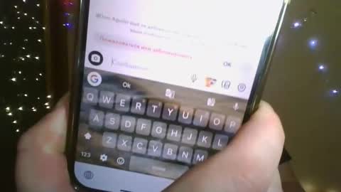 Mandy online show from 09/15/25, 05:13