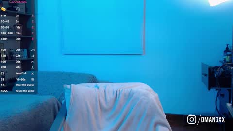 Snapshot of mangxx chatting on 11/08/25, 02:23 Danny online show from 11/08/25, 02:23