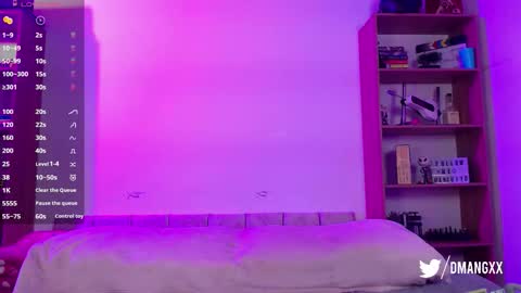 Snapshot of mangxx chatting on 12/04/25, 12:31 Danny online show from 12/04/25, 12:31