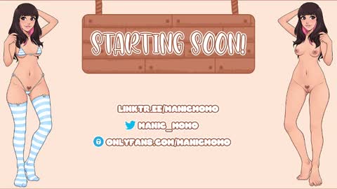 Snapshot of manicmomo chatting on 12/25/24, 03:08 Momo online show from 12/25/24, 03:08