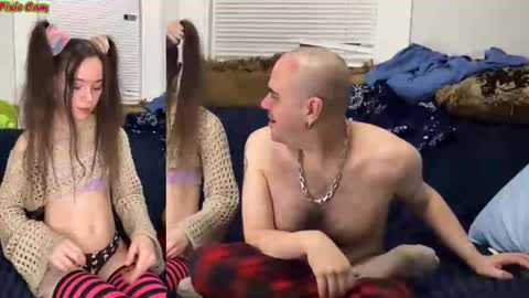 manicpixiedreamfrog online show from 03/12/26, 03:01