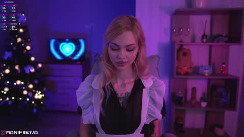 Amelie online show from 12/26/24, 12:03