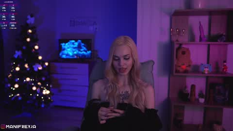 Amelie online show from 01/04/25, 11:38