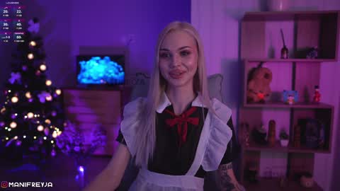 Amelie online show from 01/06/25, 01:09