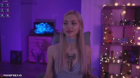 Amelie online show from 01/19/25, 01:00