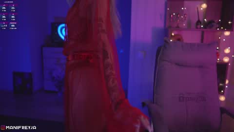 Amelie online show from 01/19/25, 09:23