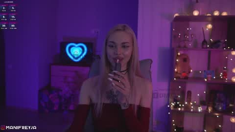 Amelie online show from 01/20/25, 10:04