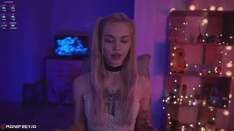 Amelie online show from 01/22/25, 12:59