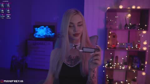 Amelie online show from 01/24/25, 09:37