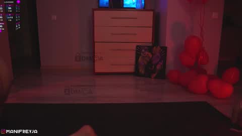 Amelie online show from 03/04/25, 03:00