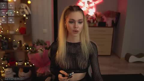 Amelie online show from 09/11/25, 08:09