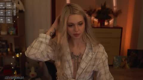 Amelie online show from 02/21/26, 12:22