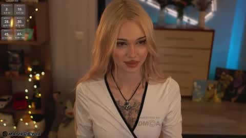 Amelie online show from 04/03/26, 09:51