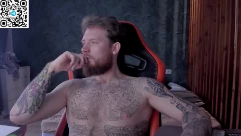 Snapshot of manjerk_on_cb chatting on 11/27/25, 10:39 Arthur online show from 11/27/25, 10:39