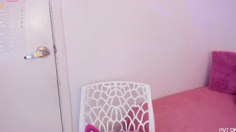 Sofia Sanchez online show from 07/08/26, 10:25