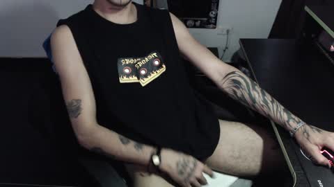 Snapshot of manolo___ chatting on 01/16/25, 06:37 Manolo modelo independiente online show from 01/16/25, 06:37