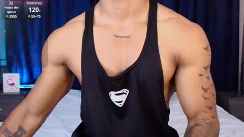 Manolo Hot 1 online show from 03/05/25, 02:45