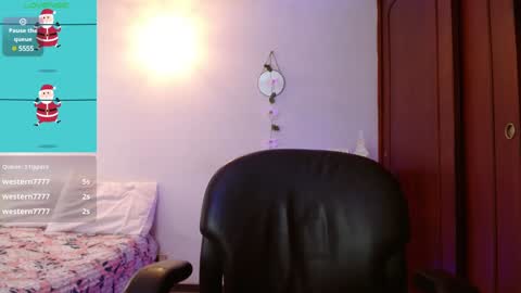 Snapshot of manue_bela chatting on 01/18/25, 02:33 Angela online show from 01/18/25, 02:33