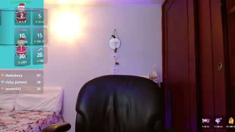 Snapshot of manue_bela chatting on 01/21/25, 02:37 Angela online show from 01/21/25, 02:37