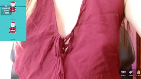 Snapshot of manue_bela chatting on 01/24/25, 11:04 Angela online show from 01/24/25, 11:04