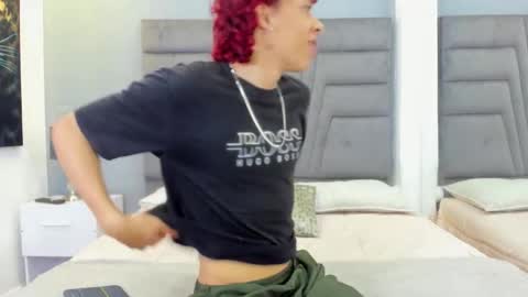 Snapshot of manuel_rivero chatting on 02/25/26, 03:05 Manuel Rivero online show from 02/25/26, 03:05