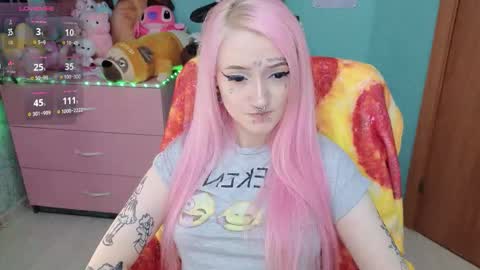 Snapshot of manuela_unicorn chatting on 12/18/25, 09:32 Manuela online show from 12/18/25, 09:32