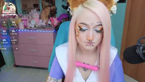 Manuela online show from 01/16/26, 09:08