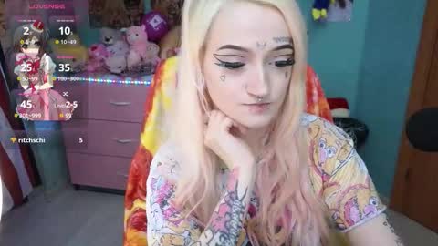 Manuela online show from 02/25/26, 08:18