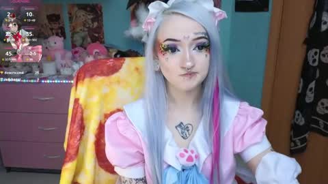 Manuela online show from 03/30/26, 08:43