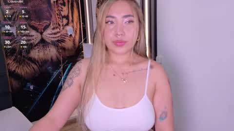 Manuela  online show from 02/03/26, 07:02